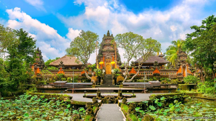 Spesial East Bali Tour Full Package